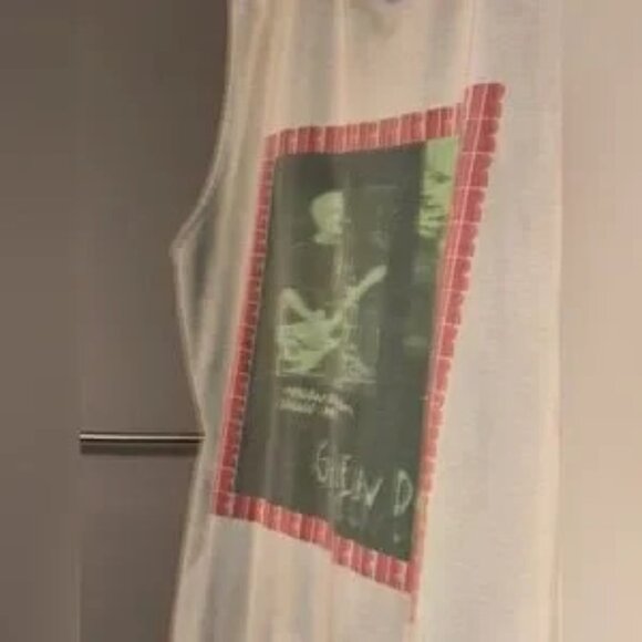 Chicago ballroom AUTHENTIC GREEN DAY RICK OWENS UNKNOWN WORLD JAPAN BRAND TEE - Picture 5 of 16